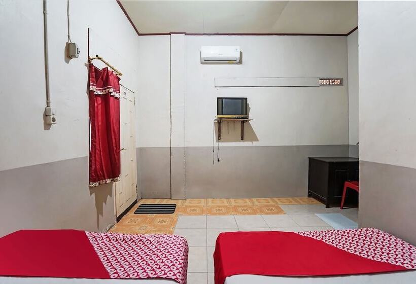 酒店 Oyo 91184 Penginapan Indah Permai