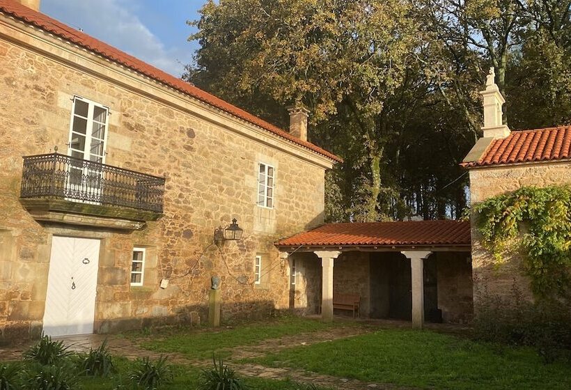 هتل Pazo De Bieite
