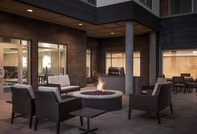 هتل Residence Inn By Marriott Denver Aurora