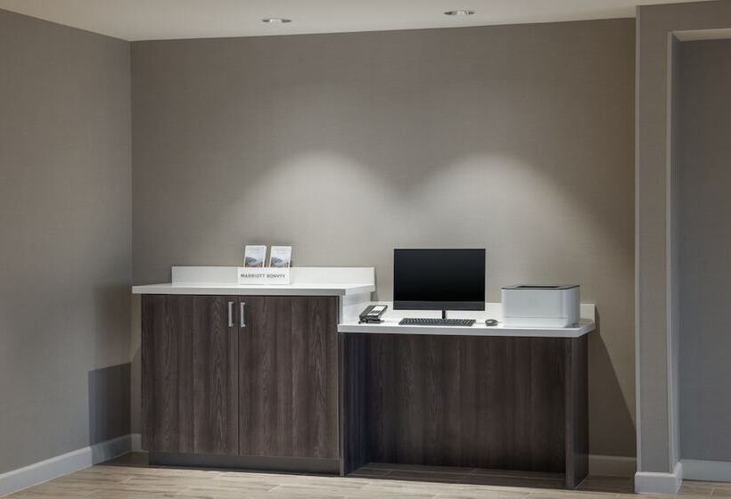 هتل Residence Inn By Marriott Denver Aurora
