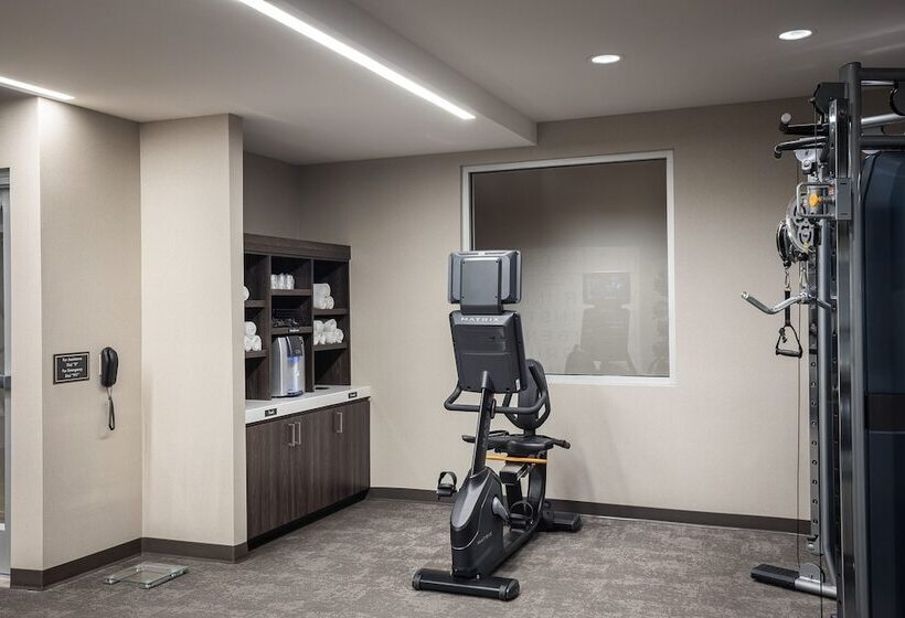 هتل Residence Inn By Marriott Denver Aurora