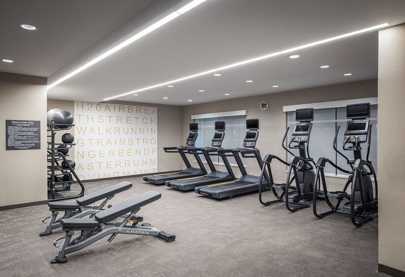 هتل Residence Inn By Marriott Denver Aurora