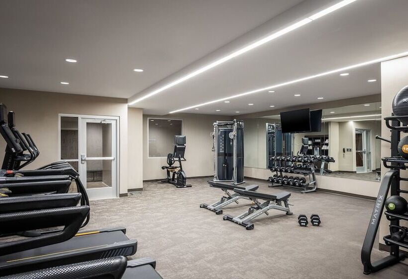 هتل Residence Inn By Marriott Denver Aurora