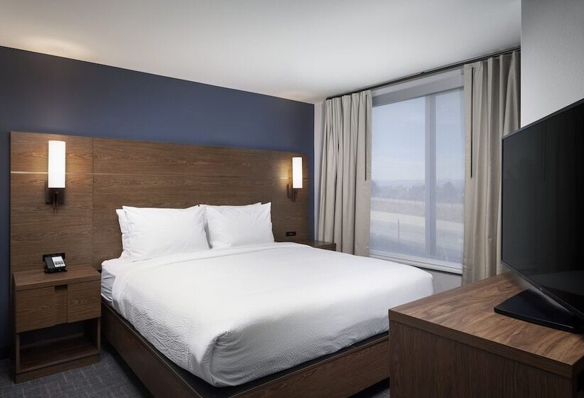 هتل Residence Inn By Marriott Denver Aurora