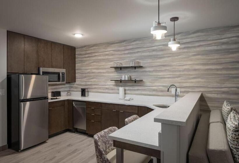 هتل Residence Inn By Marriott Denver Aurora