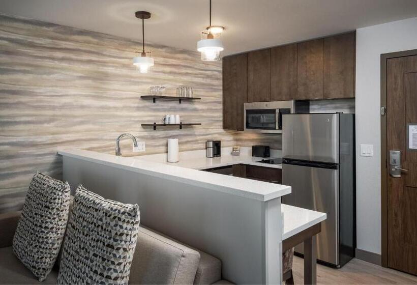 هتل Residence Inn By Marriott Denver Aurora