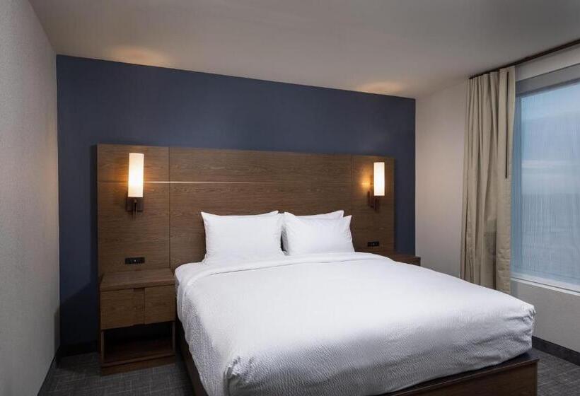 هتل Residence Inn By Marriott Denver Aurora
