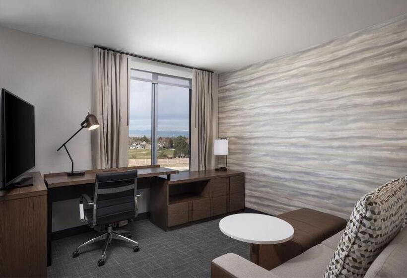 هتل Residence Inn By Marriott Denver Aurora