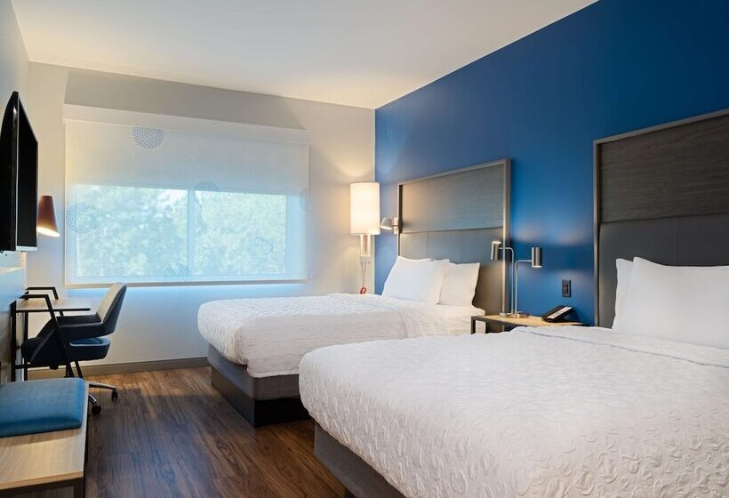 هتل Tru By Hilton Atlanta Airport College Park