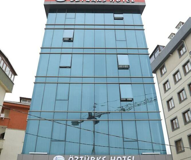 هتل özturks