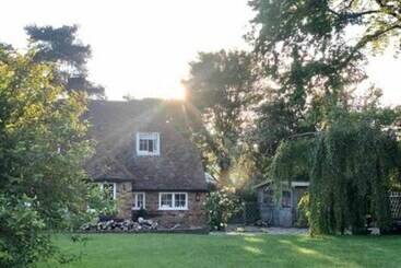 Magical & Unique Grade 2 Listed Cottage
