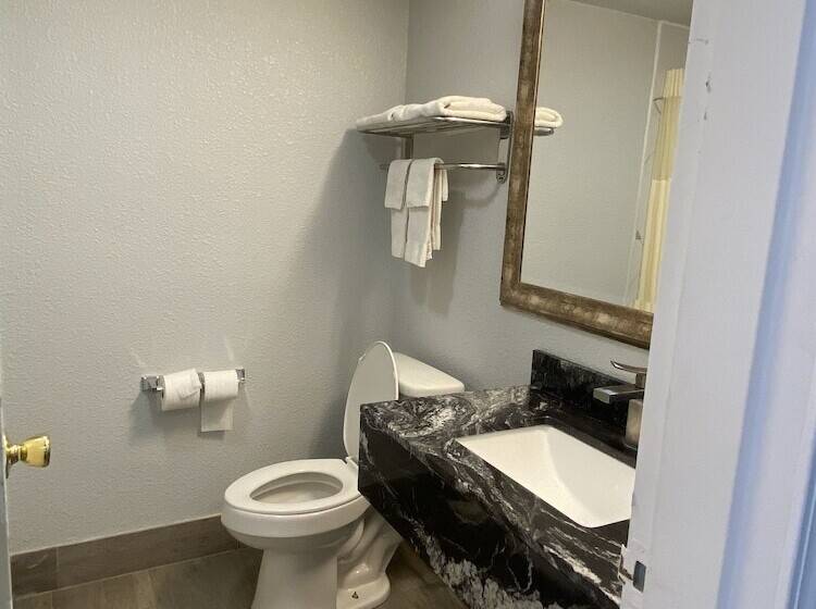 فندق على الطريق Executive Inn