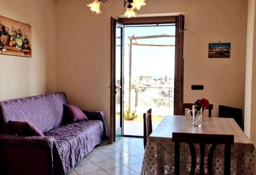 Rezydencja Trekking Lovers House Scala With Ravello Sea Views