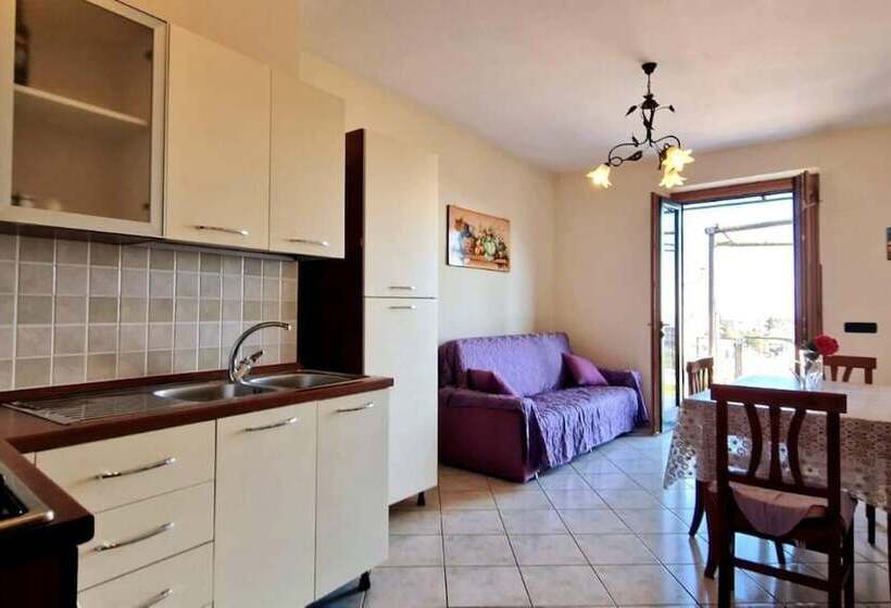 Rezydencja Trekking Lovers House Scala With Ravello Sea Views