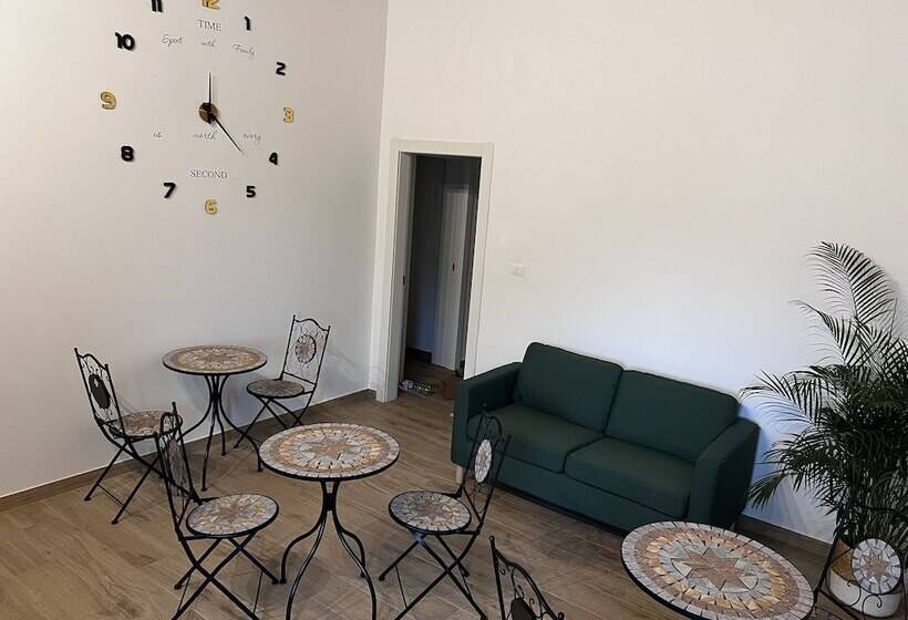 مبيت وإفطار Casale Om Shanti