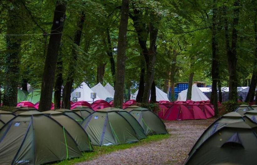 ベッドアンドブレックファースト Oktoberfest On A Budget Camping