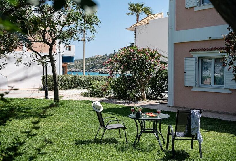 Elena Seafront Luxury Apartments