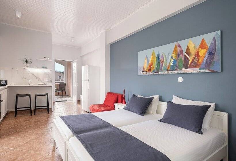 Elena Seafront Luxury Apartments