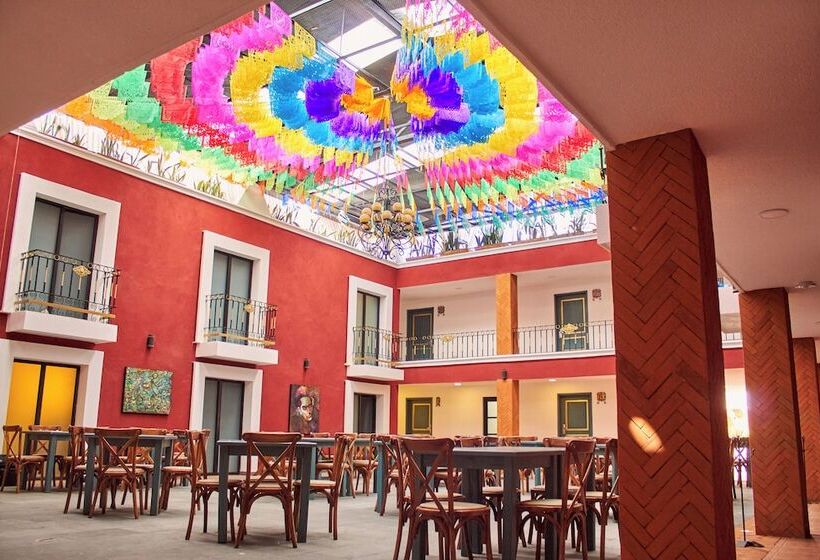 فندق Casa Real Cholula