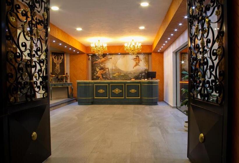 فندق Casa Real Cholula