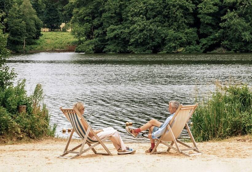 هتل Fritton Lake   The Clubhouse