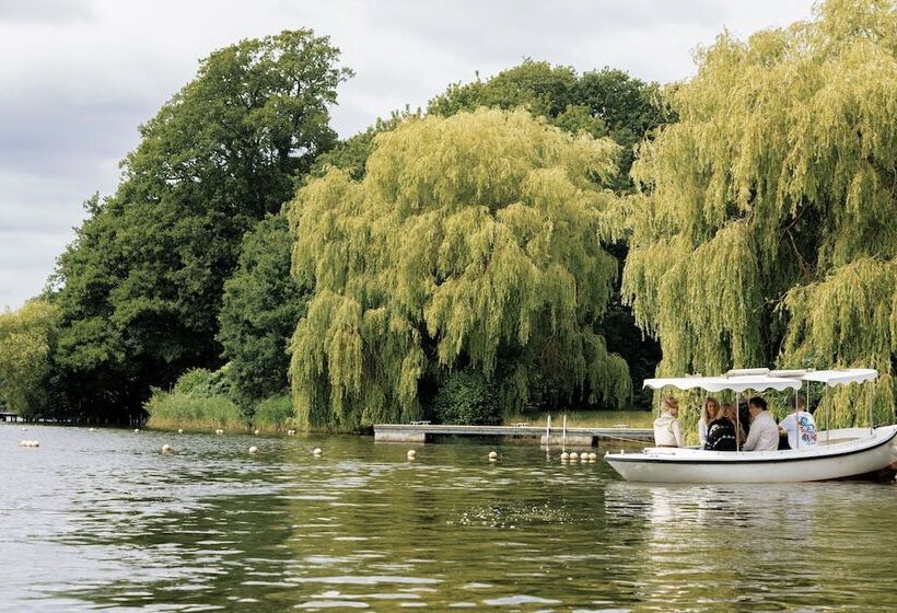 هتل Fritton Lake   The Clubhouse