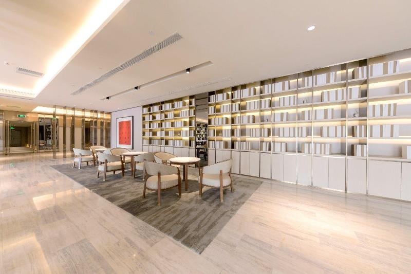فندق Ji  Ordos Wanzheng Plaza