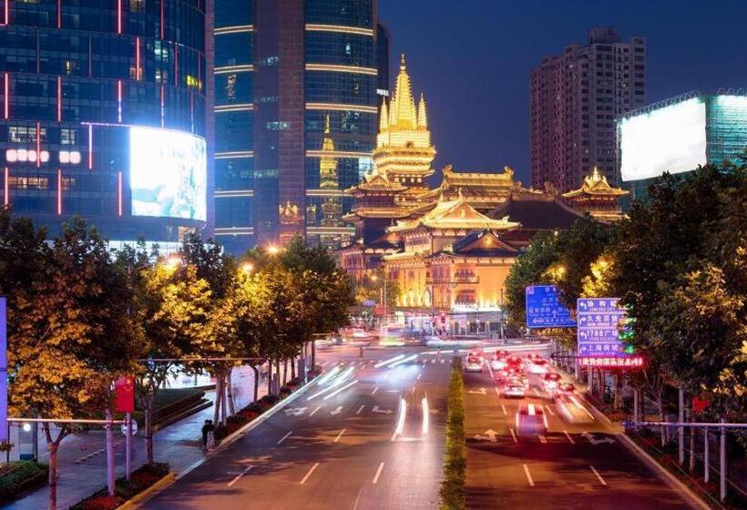 Ji Hotel Shanghai Changshou Road Yaxin Life Plaza