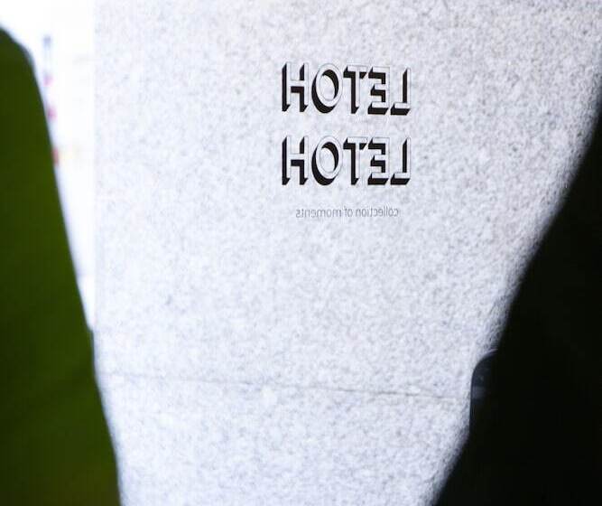 هتل Letoh Letoh San Sebastián