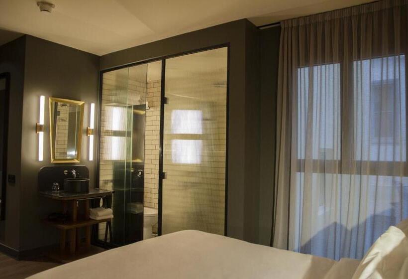 هتل Letoh Letoh San Sebastián