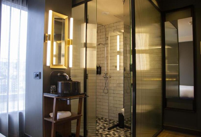 هتل Letoh Letoh San Sebastián