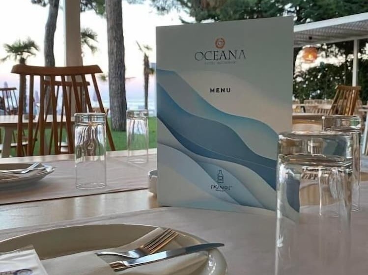 هتل Oceana Beach