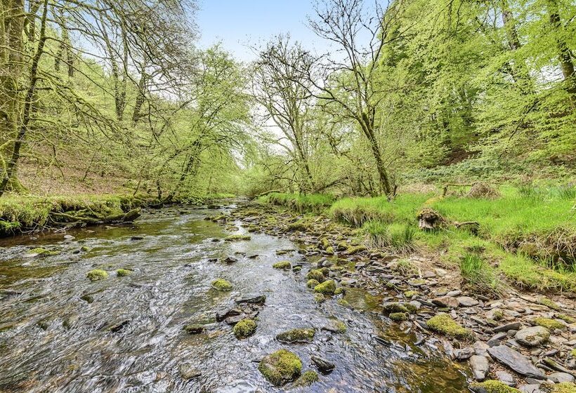 Отель West Hollowcombe Farm Cottages   Full Site Booking