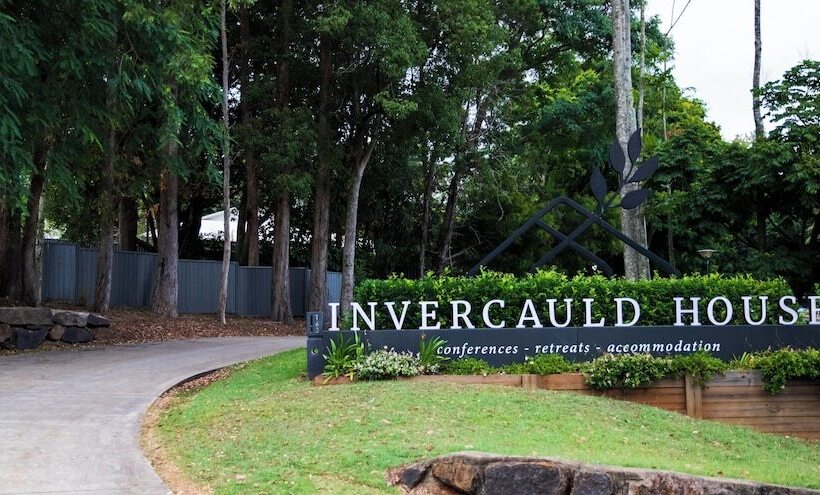 Invercauld House