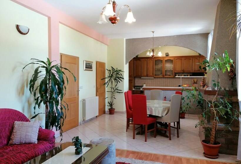 Резиденция Private House With Pool, Sea View And Big Garden