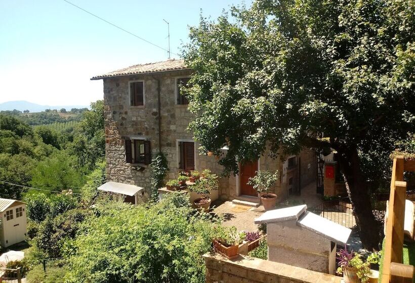 اقامتگاه Stunning 1 Bed House In Castel Cellesi, Italy