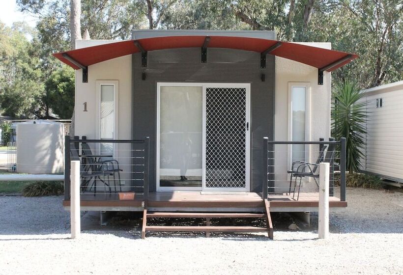 Курорт Torrumbarry Weir Holiday Park