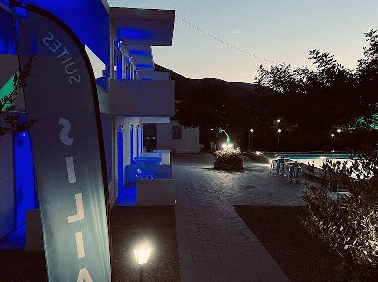 Mila Malia Suites
