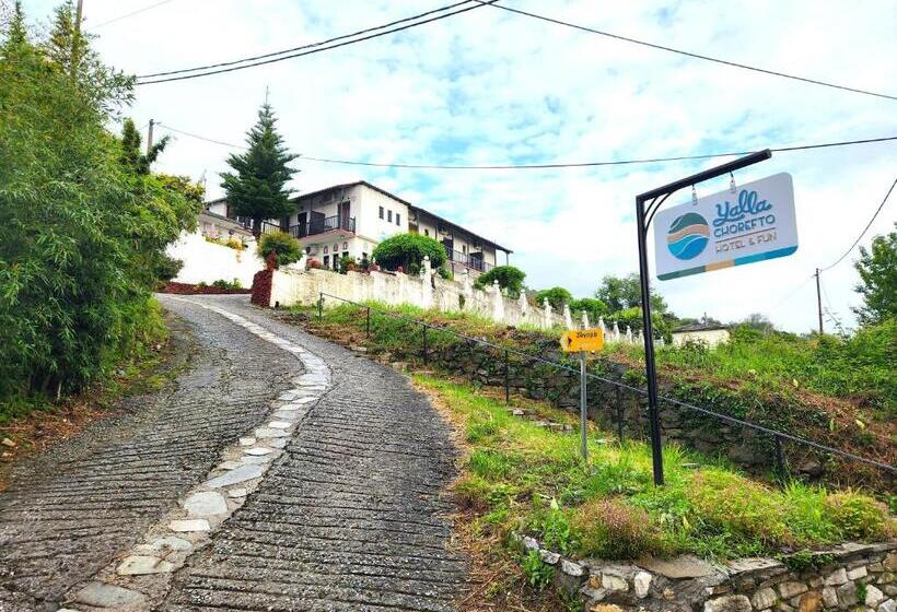 Yalla Chorefto   Hotel & Fun