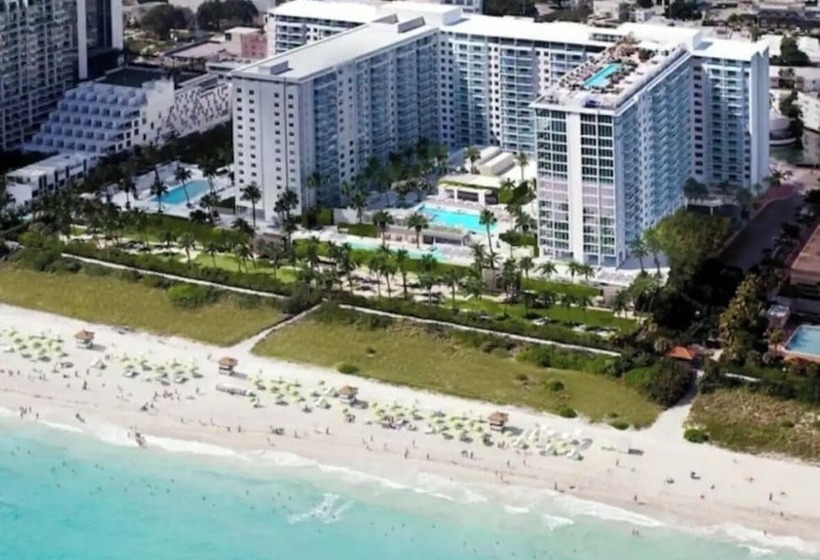 1 Homes South Beach   Private Luxury Condos  Ocean Front