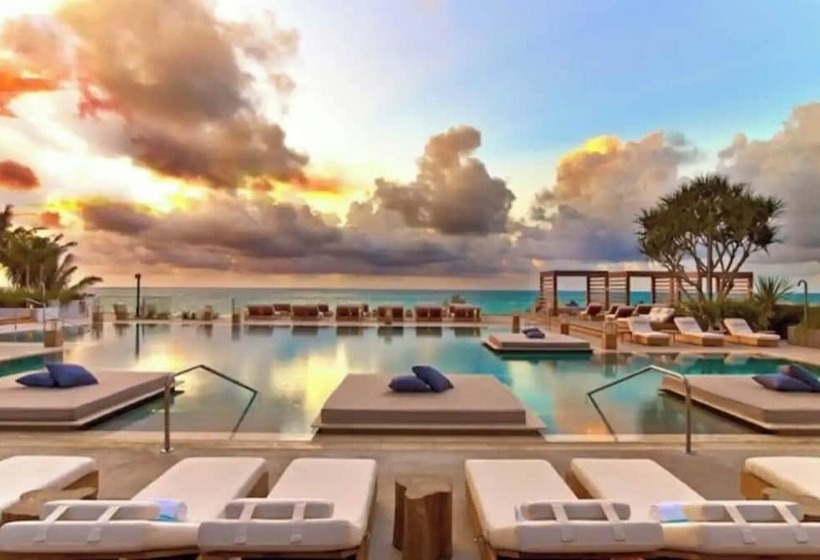 1 Homes South Beach   Private Luxury Condos  Ocean Front