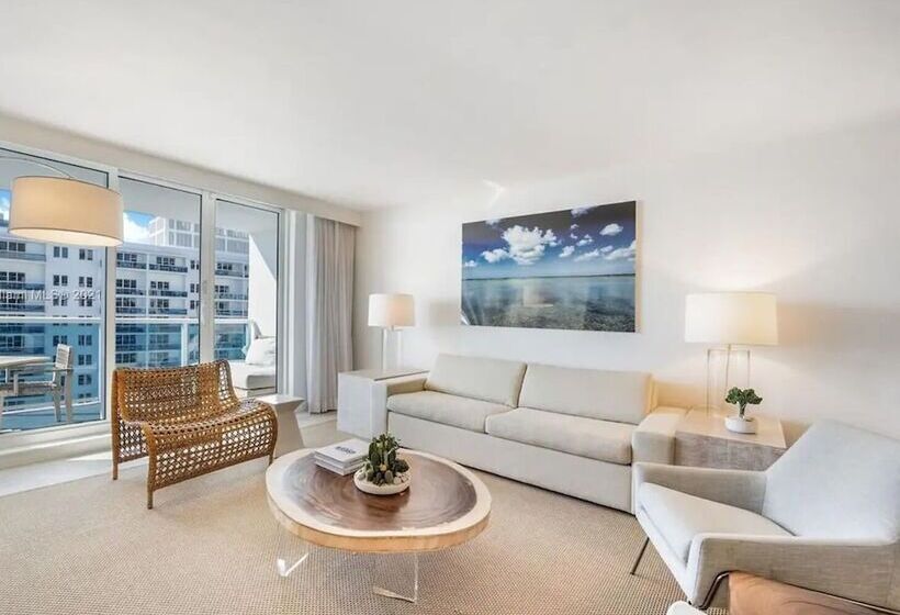 1 Homes South Beach   Private Luxury Condos  Ocean Front