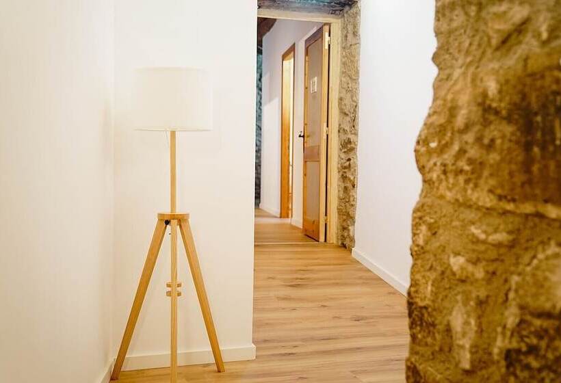 호스텔 Cases Altes De Posada