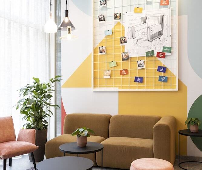 B&b Hotel Mechelen