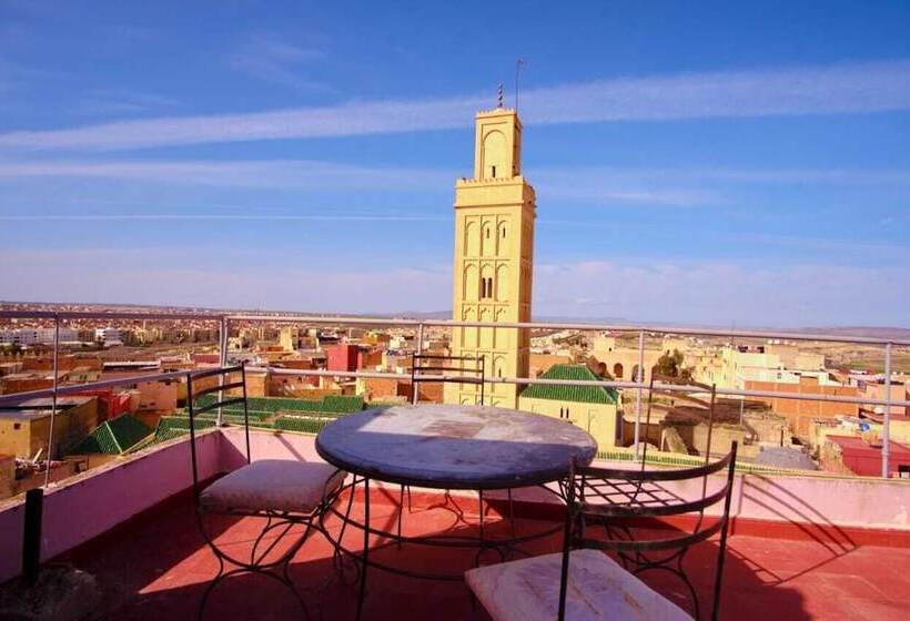 تختخواب و صبحانه Dar Merzouga Meknes