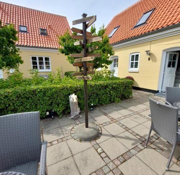 تختخواب و صبحانه Toftegården Guesthouse   Rooms
