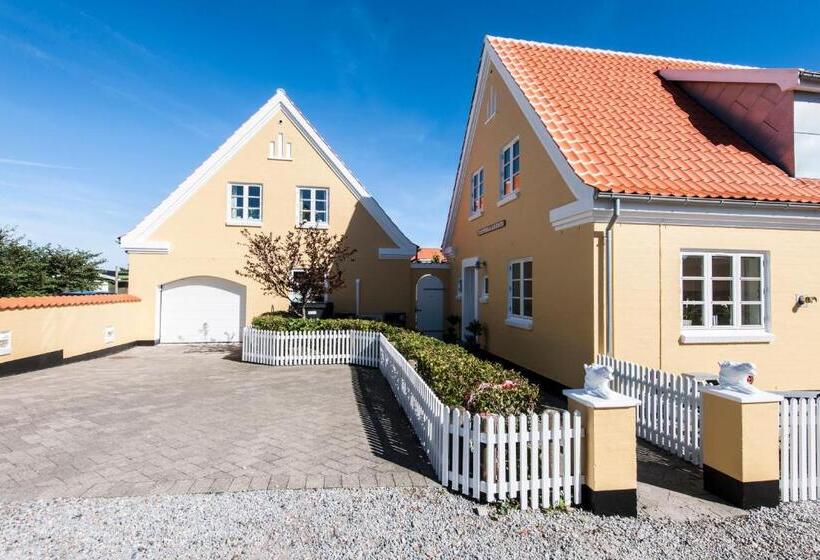 تختخواب و صبحانه Toftegården Guesthouse   Rooms