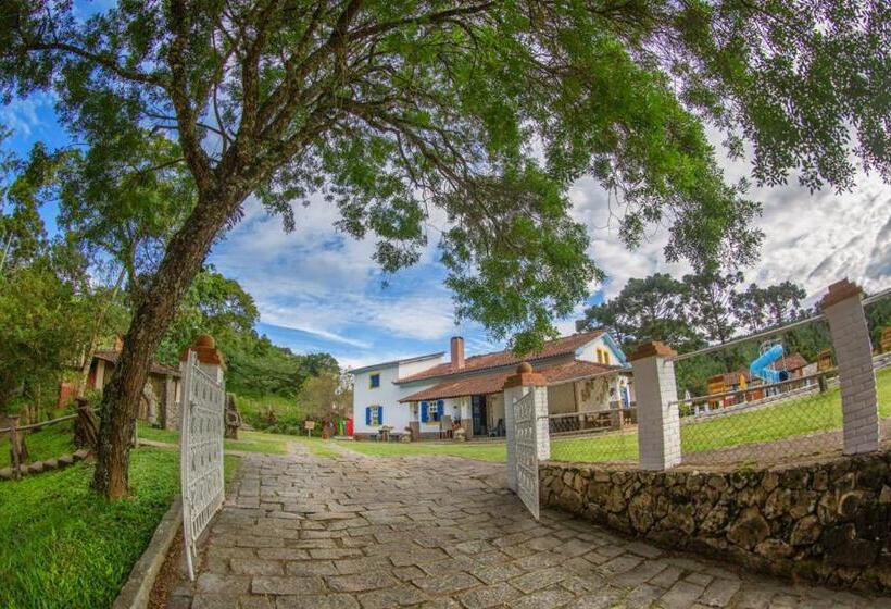 Хостел Pousada águas Do Vale