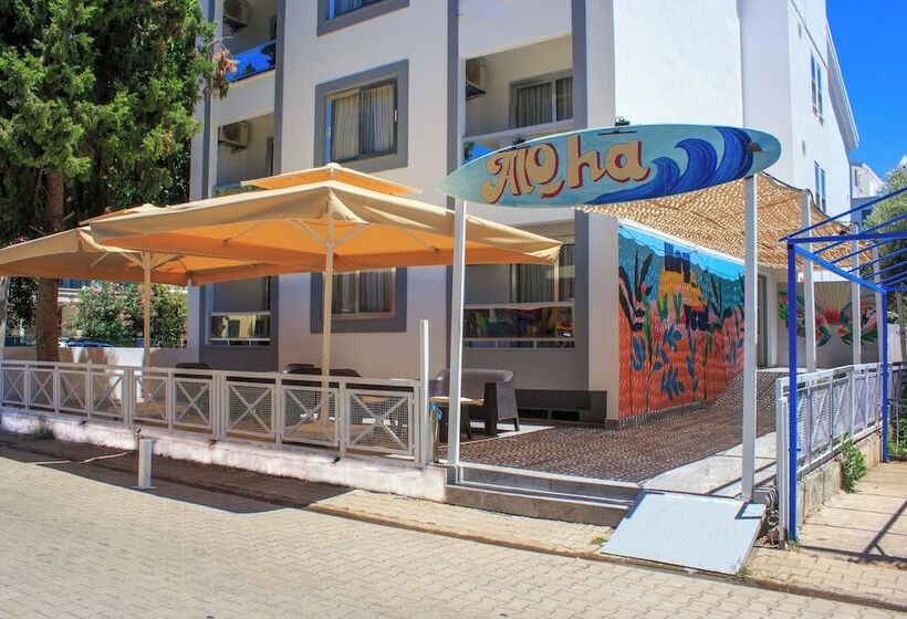هتل Aloha Suites Mediterranean