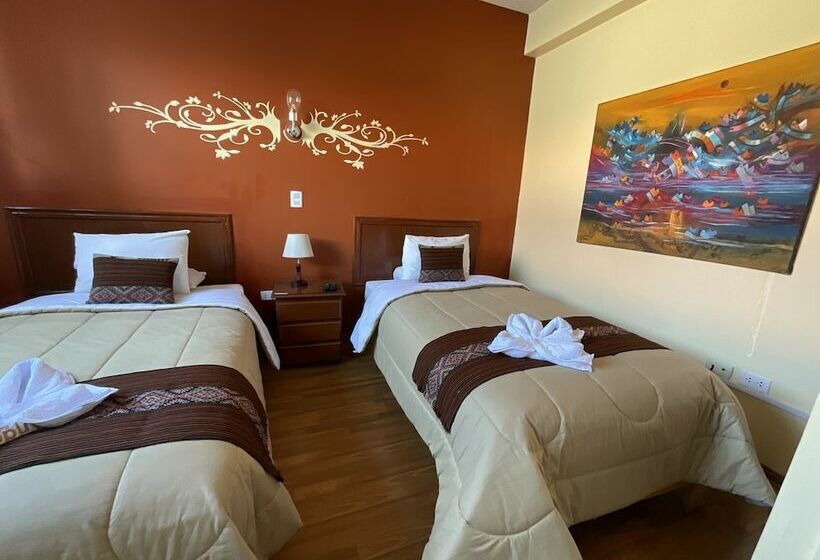 هتل Andean Host Inn Cusco